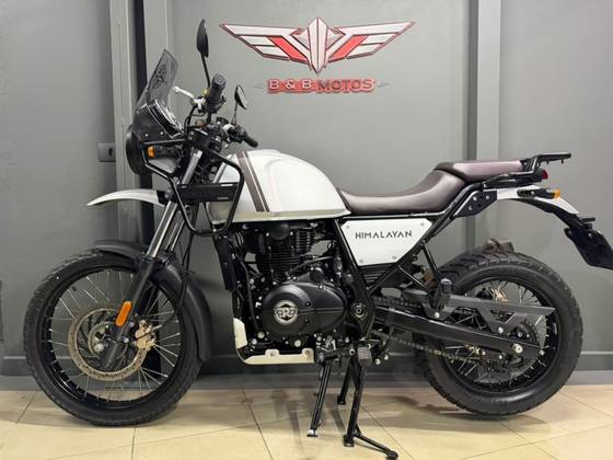 ROYAL ENFIELD HIMALAYAN ROYAL ENFIELD HIMALAYAN